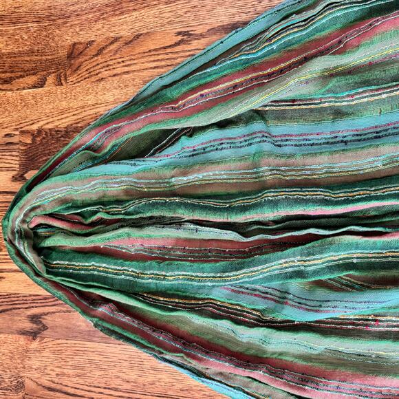 Boho scarf - Picture 5 of 5